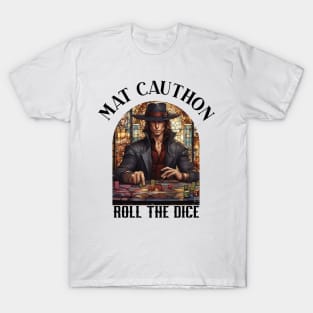 Matrim Cauthon wheel of time T-Shirt